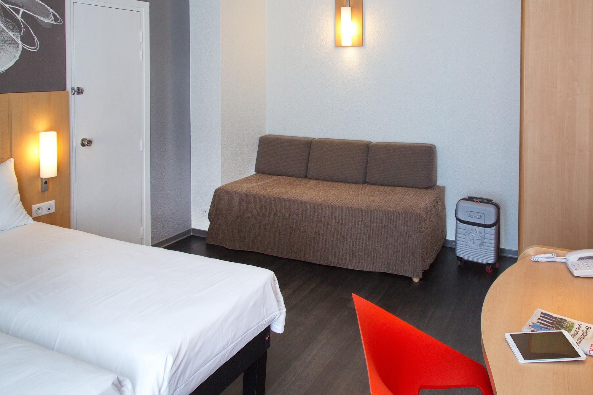 Ibis La Baule Pornichet Plage Exterior photo