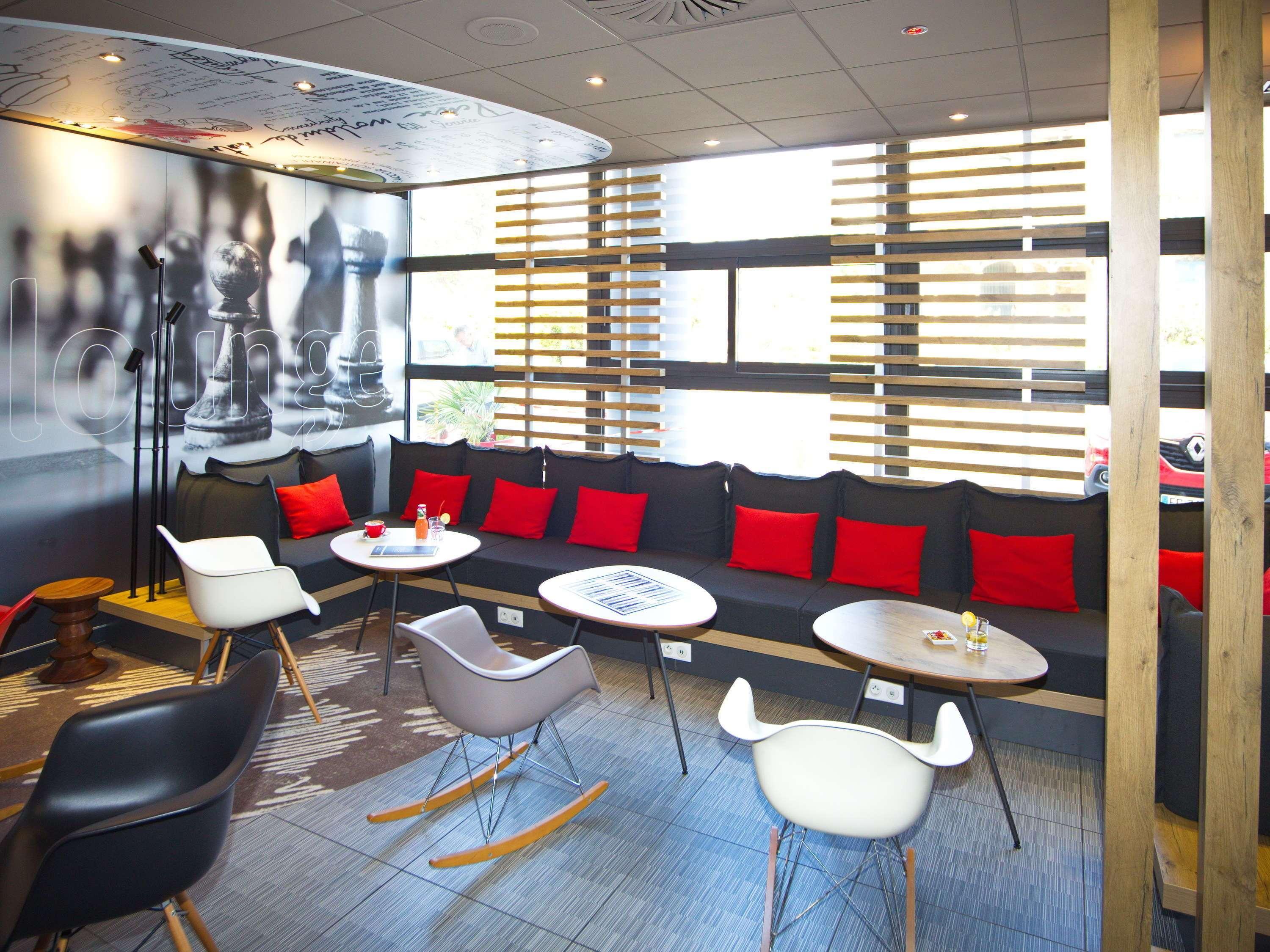 Ibis La Baule Pornichet Plage Exterior photo