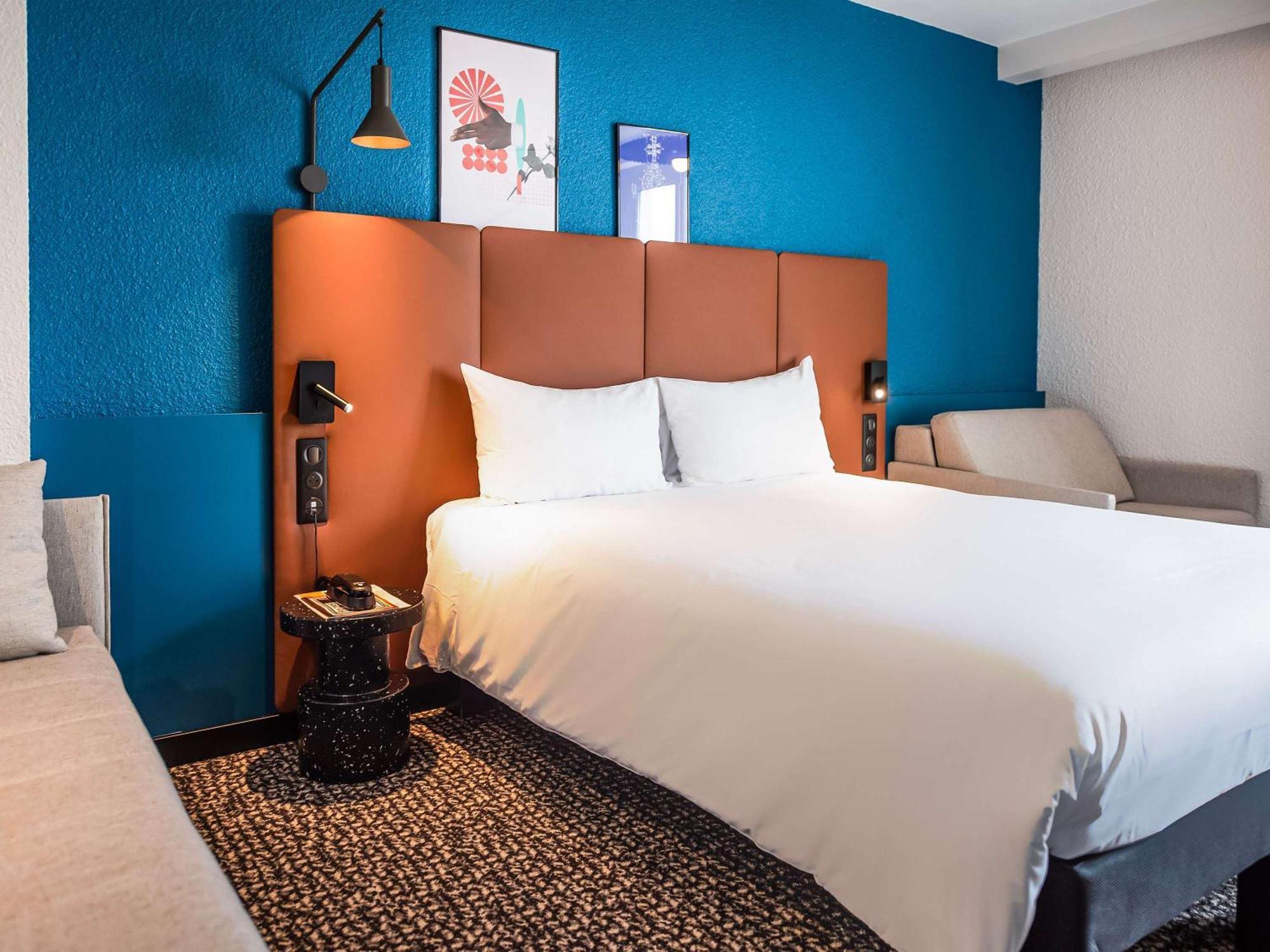Ibis La Baule Pornichet Plage Exterior photo