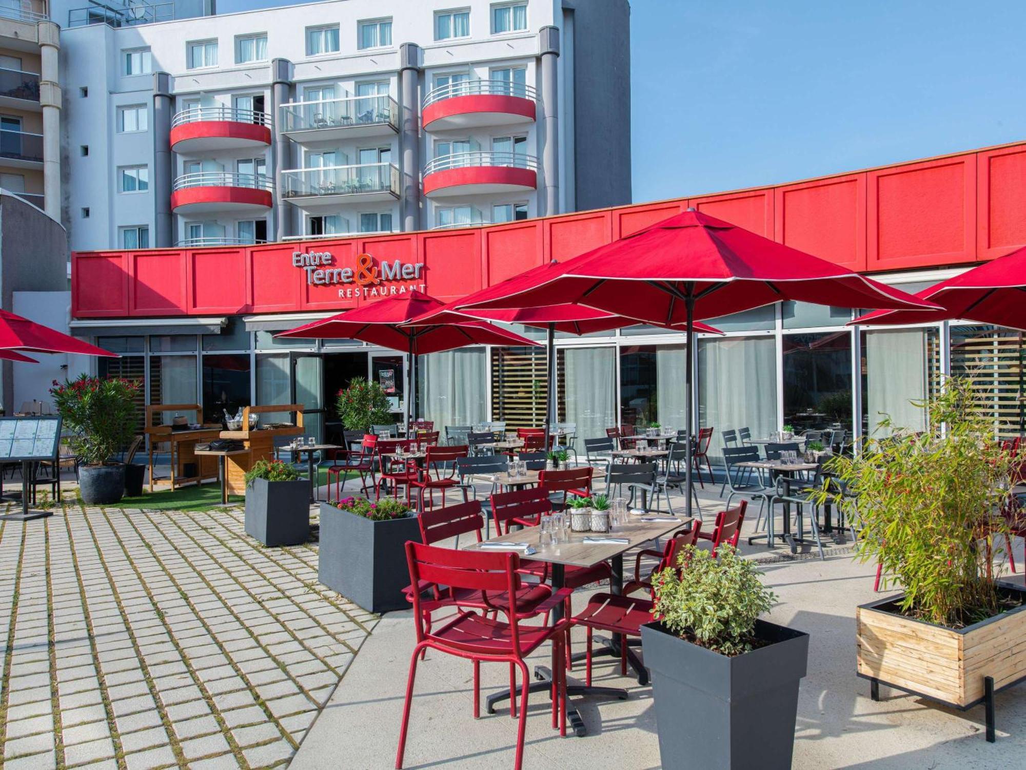 Ibis La Baule Pornichet Plage Exterior photo
